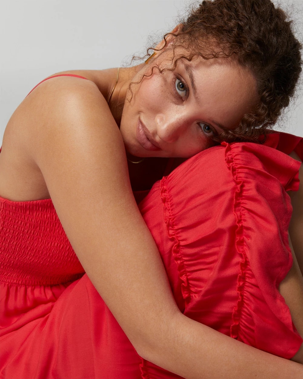 Convertible Maxi Dress