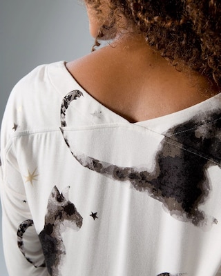 Long Sleeve Sleepshirt