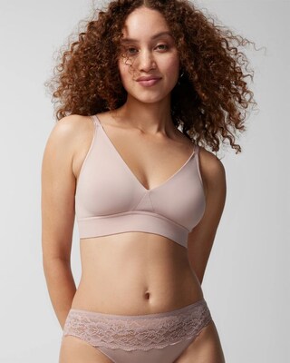 Wireless Unlined Bra