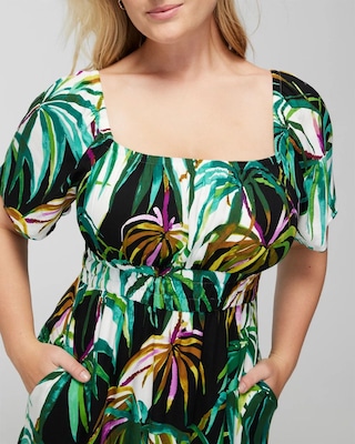 Midi Bra Dress