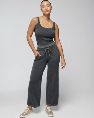 Wide-Leg Pants