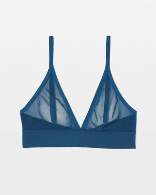 Triangle Mesh Bralette click to view larger image.
