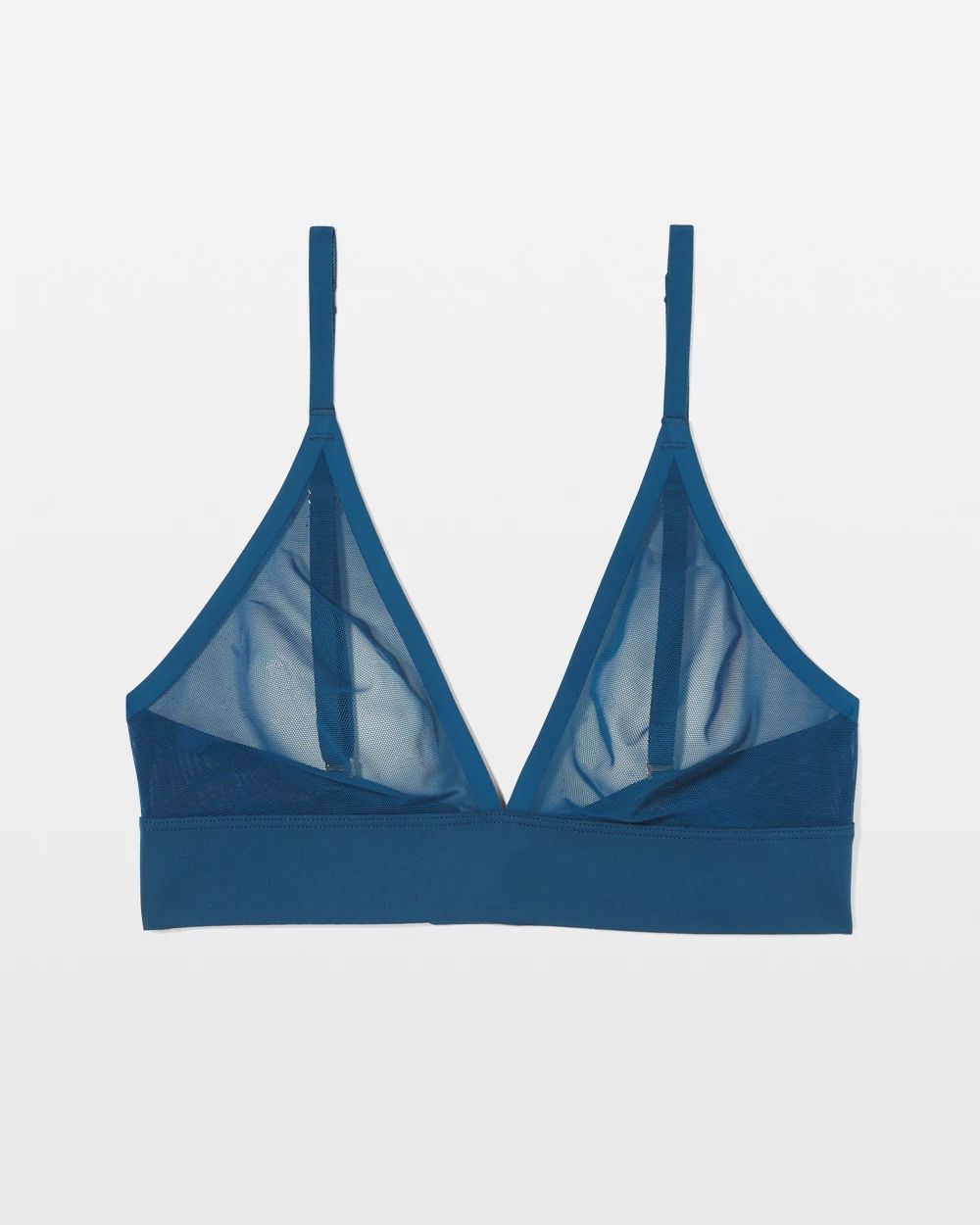 Triangle Mesh Bralette click to view larger image.