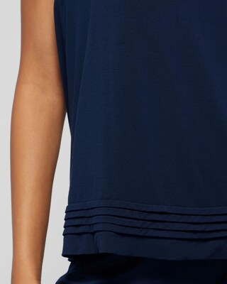 Pintuck Pajama Cami