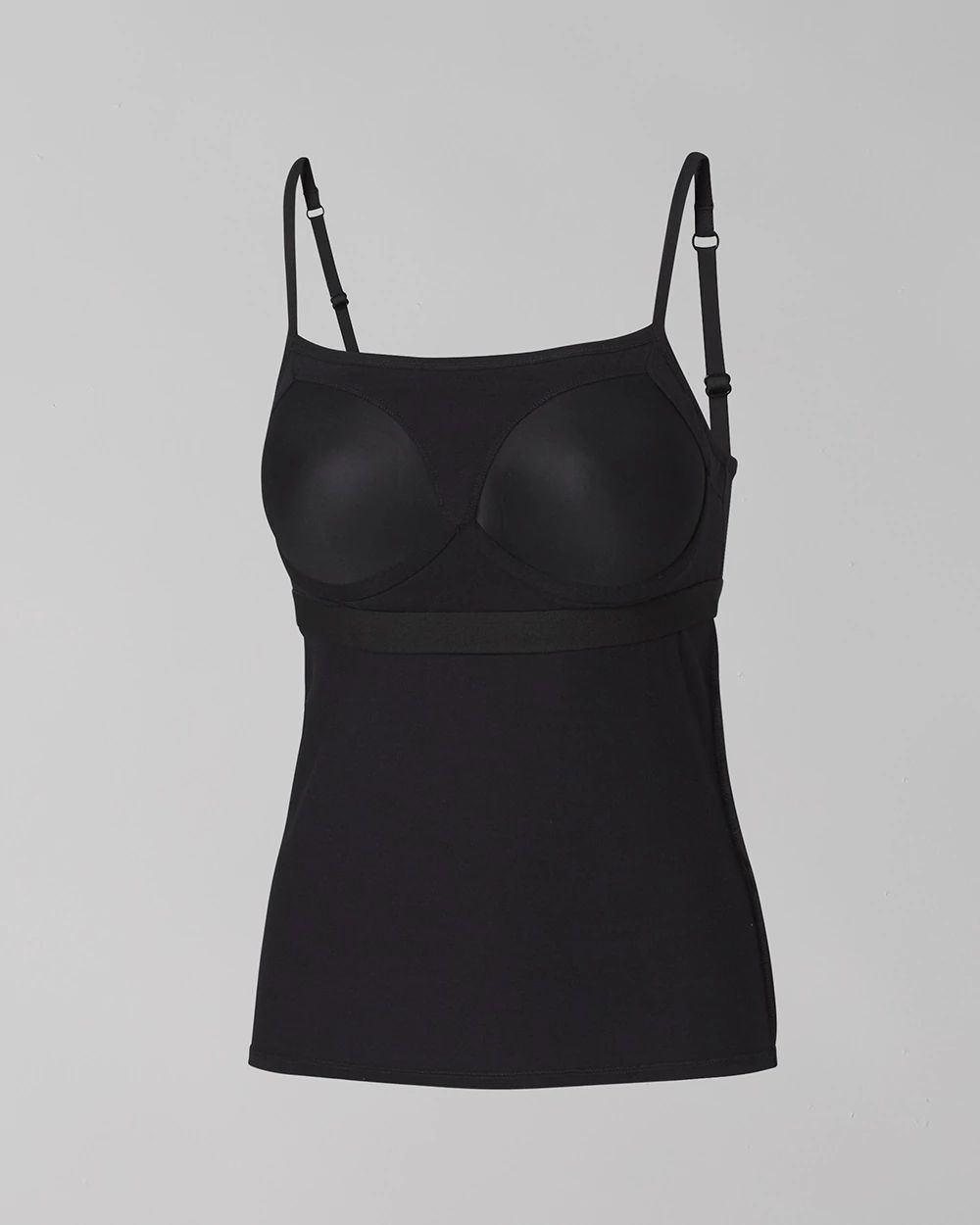 Ultimate Cami With Built-In Bra