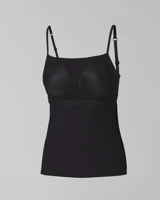 Ultimate Cami With Built-In Bra