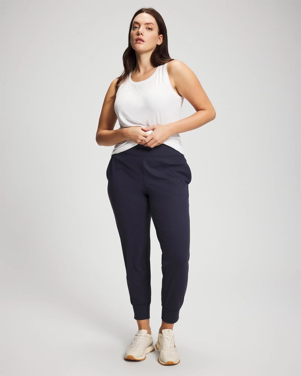 24/7 High-Waist Joggers