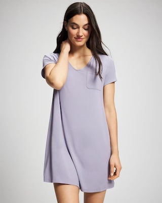 Short Sleeve Sleepshirt