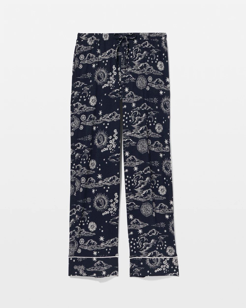 Cool Nights Printed Pajama Pant