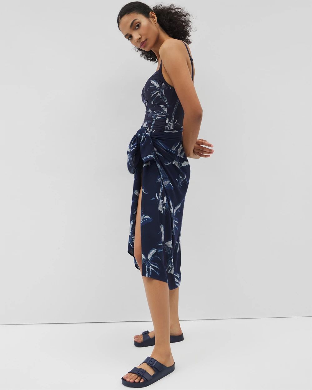 Soma Swim Rayon Crepe Pareo