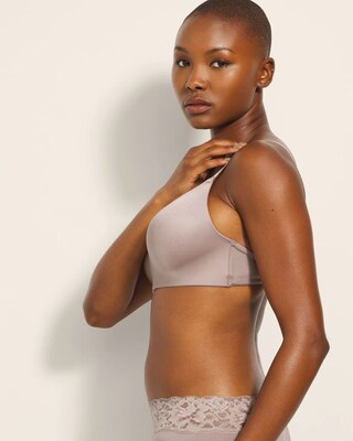 Stunning Wireless Push-Up Bra click to view larger image.