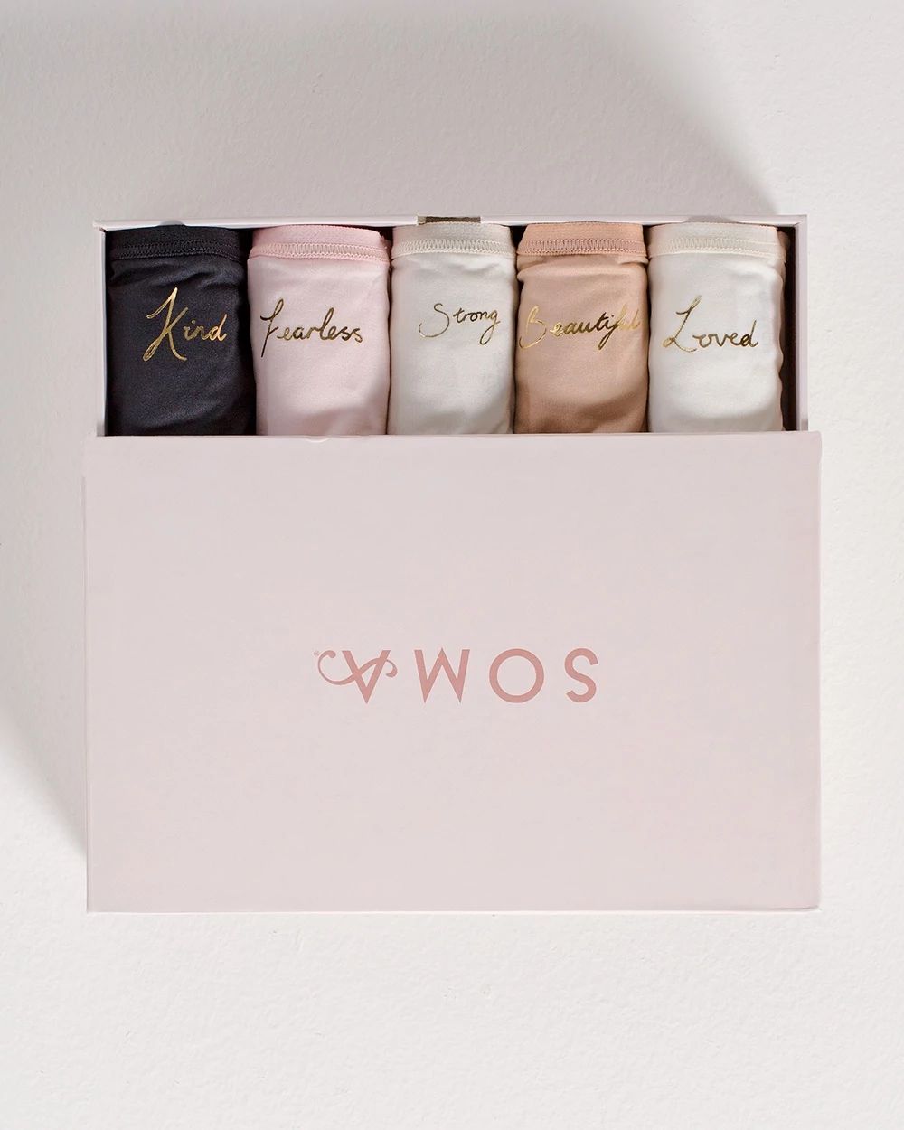 Novelty Hipster 5 Pack