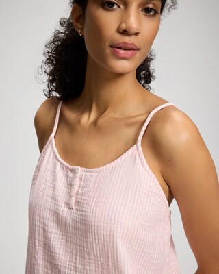 Pajama Cami click to view larger image.