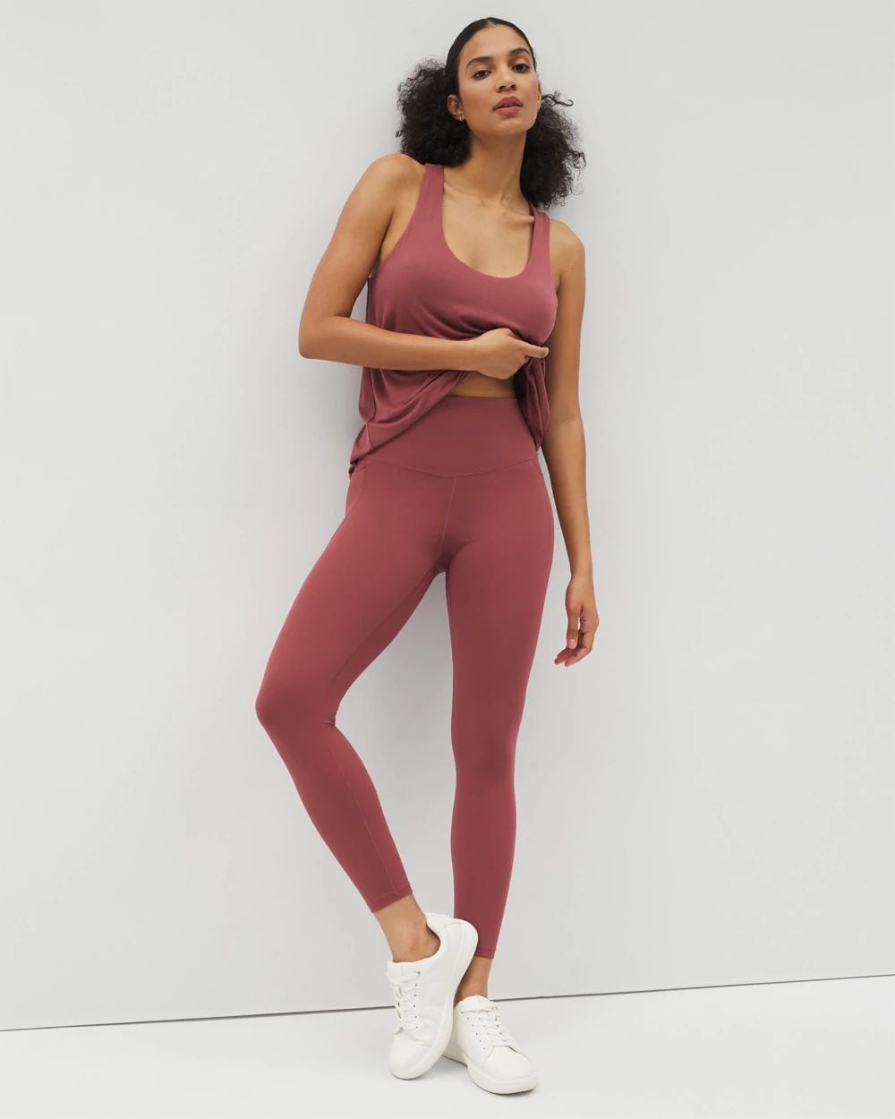 High-Waist Pocket Leggings