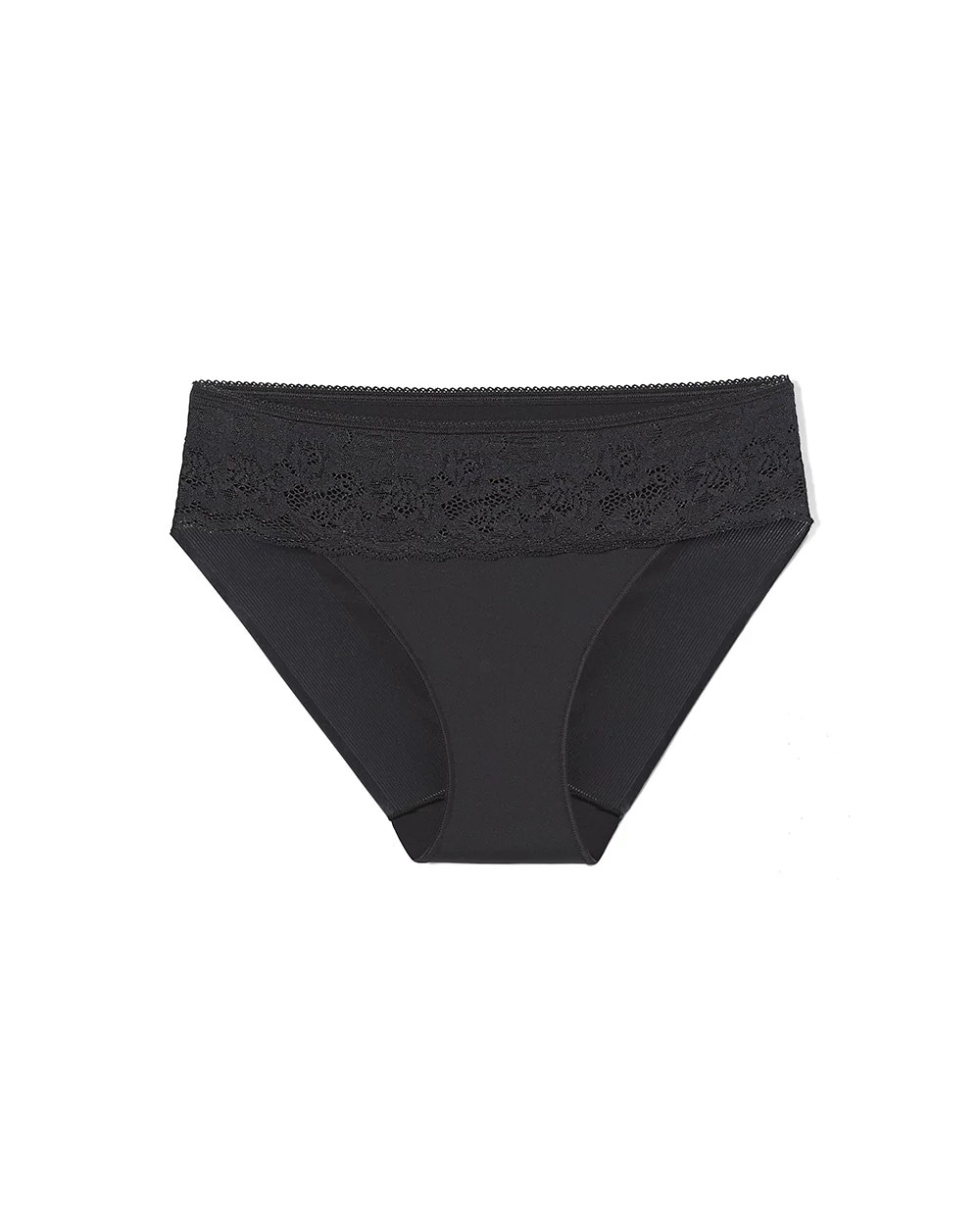 Hipster Panty with Lace