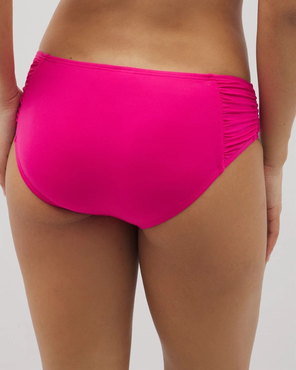 Soma Swim Ruched Bikini Bottoms