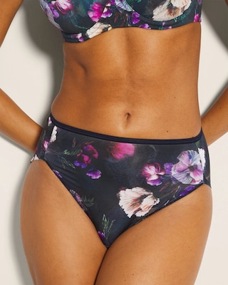 High-Leg Panty