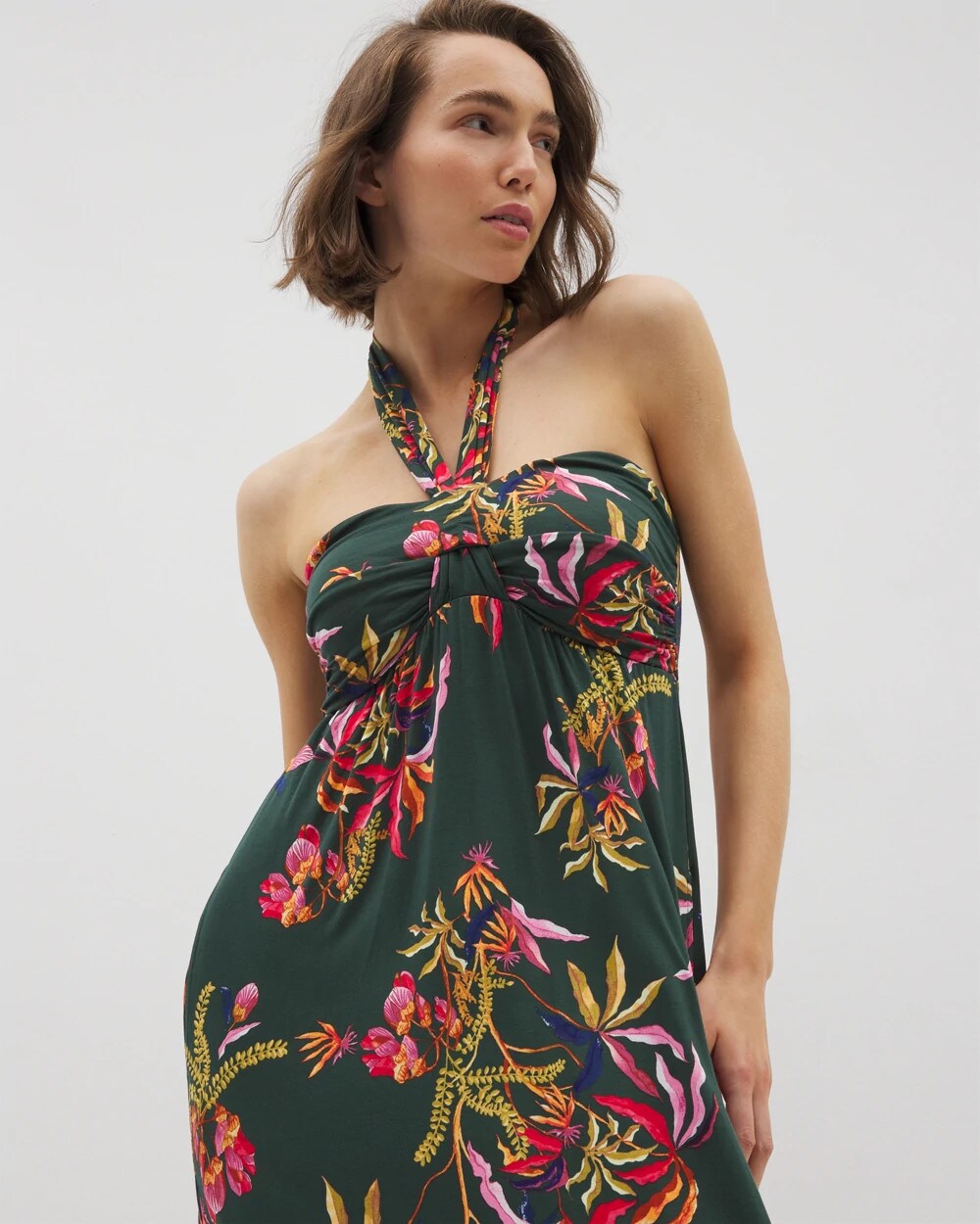 Retreat Maxi Bra Dress