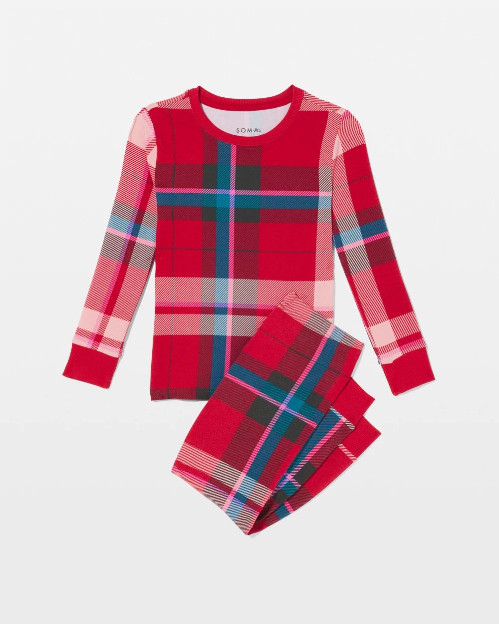 Family Pajamas Kid's Set