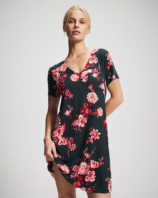 Short Sleeve Sleepshirt