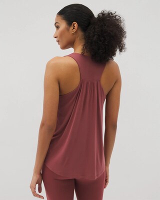 Racerback Bra Tank click to view larger image.