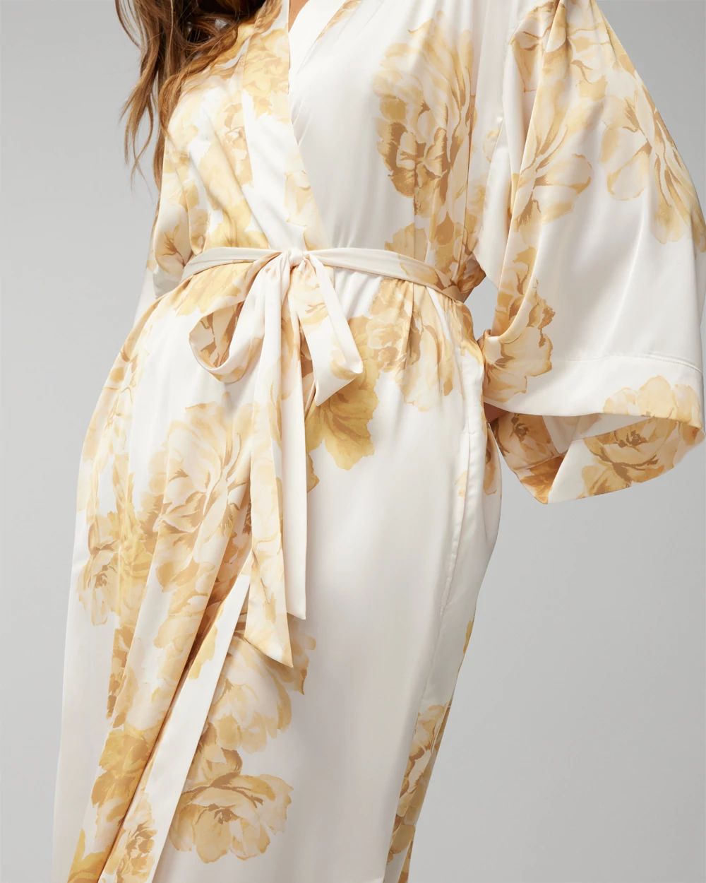 Kimono Long Robe