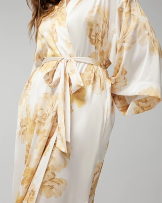 Kimono Long Robe