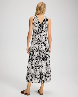 Goddess Tiered Maxi Dress click to view larger image.