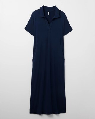 Split-Neck Sleepshirt