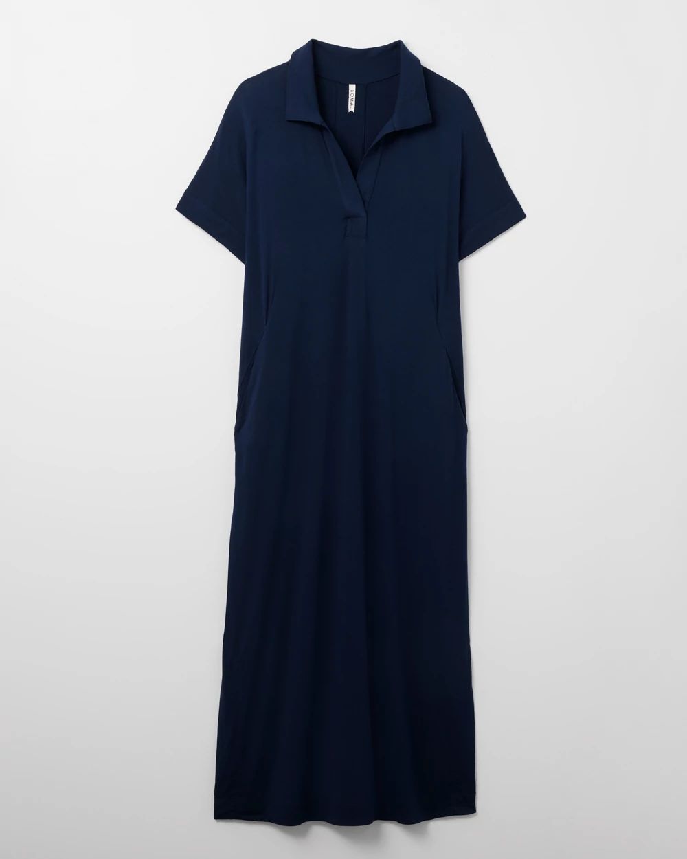 Split-Neck Sleepshirt