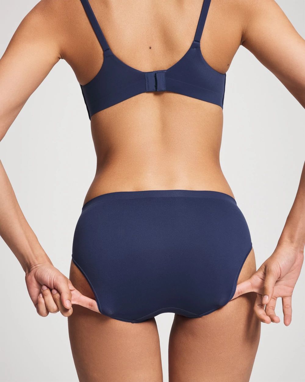 Seamless Hipster Panty