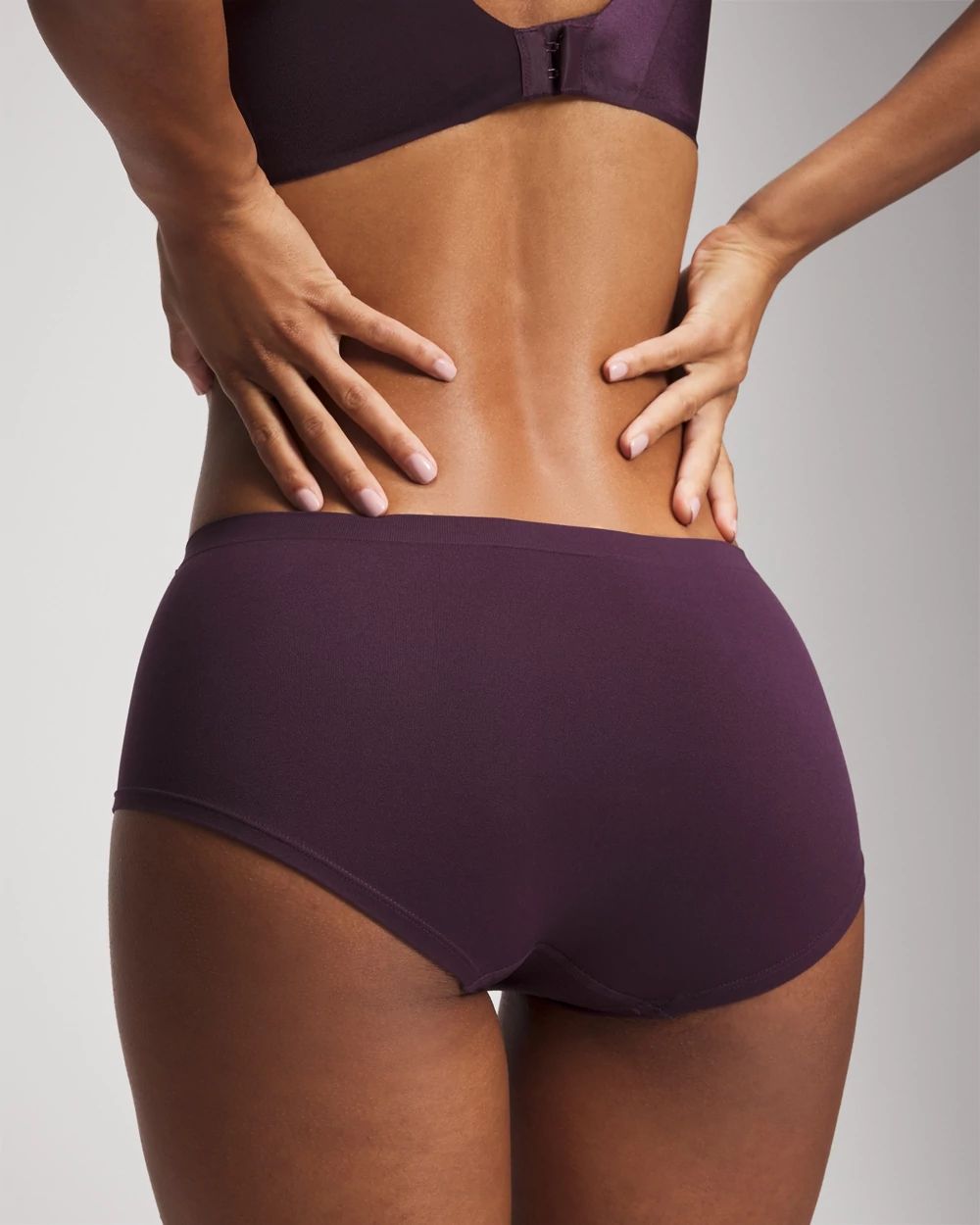 Seamless Boyshort Panty