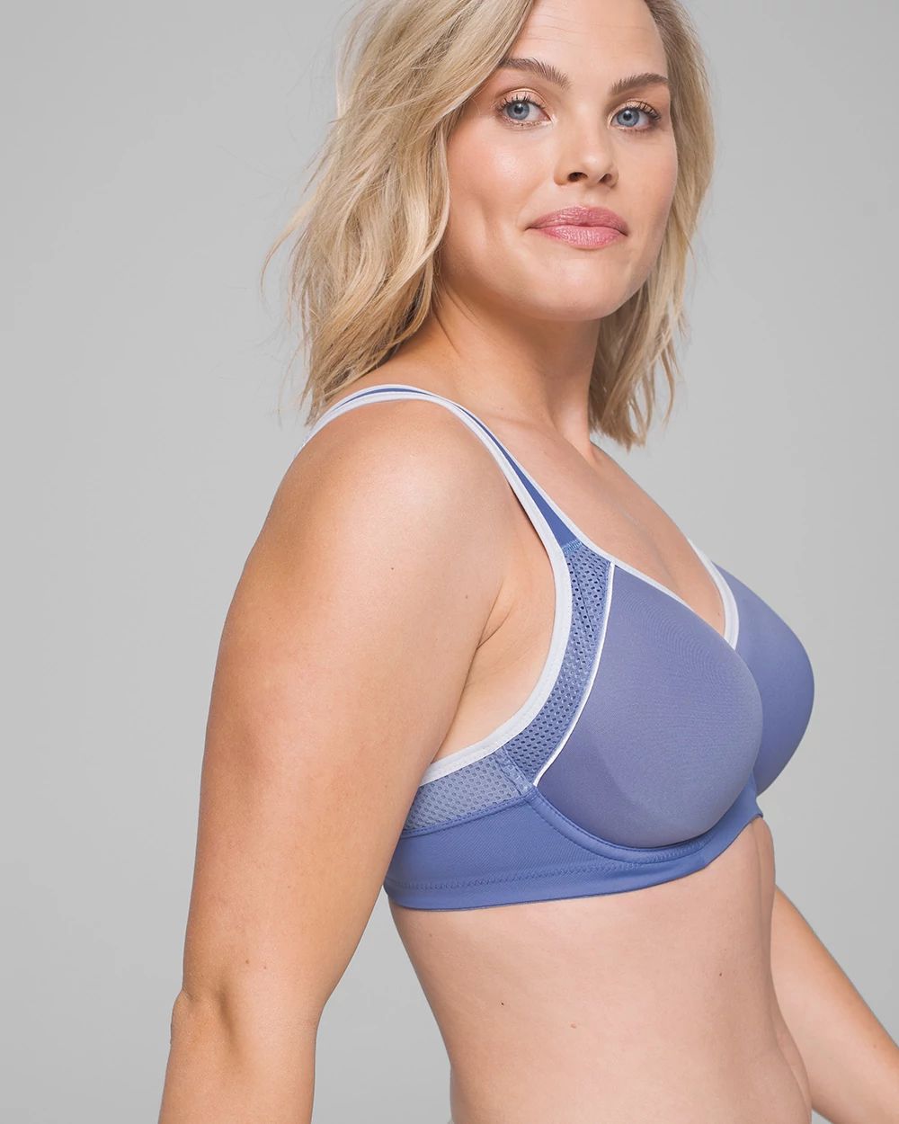 Contour High Impact Sports Bra
