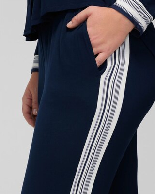 Ankle Pajama Pants
