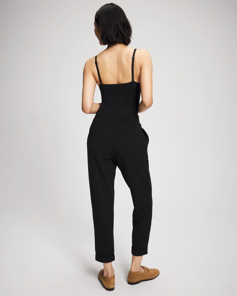 Modern Modal Tapered Pant