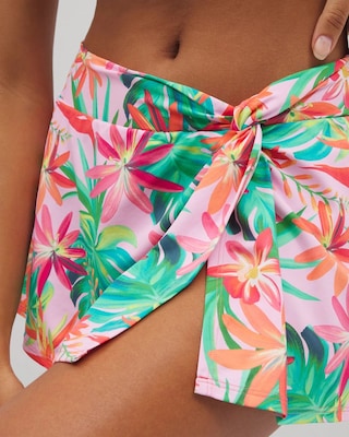 Everything Under the Sun Skirted Hipster
