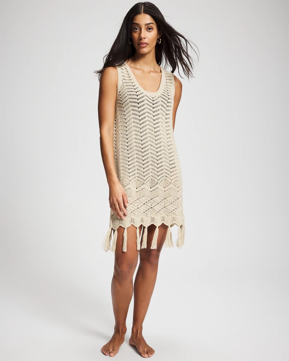 Crochet Cover Up