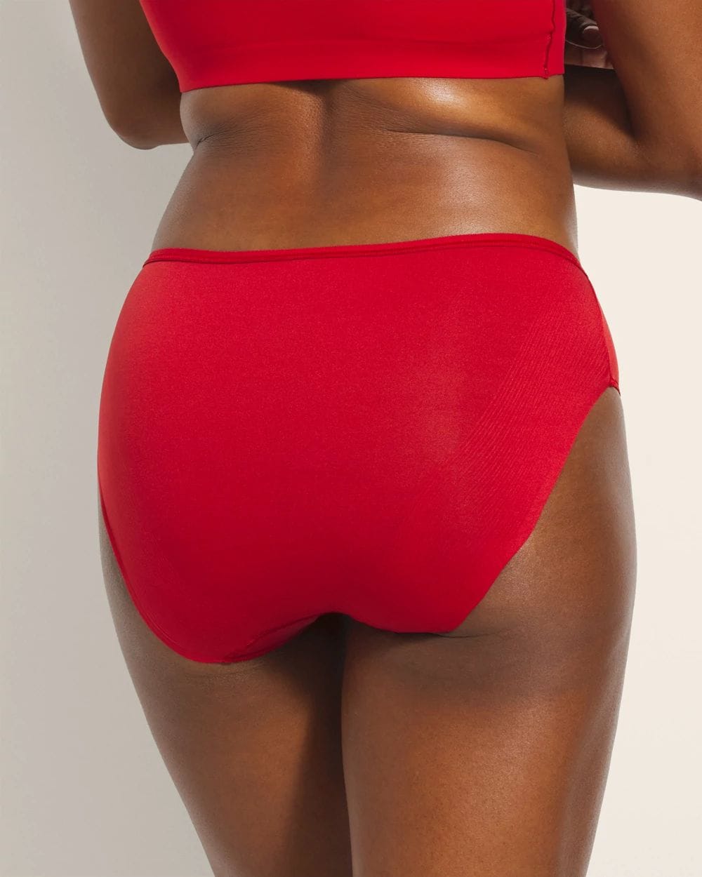 Vanishing Edge Hipster Panty