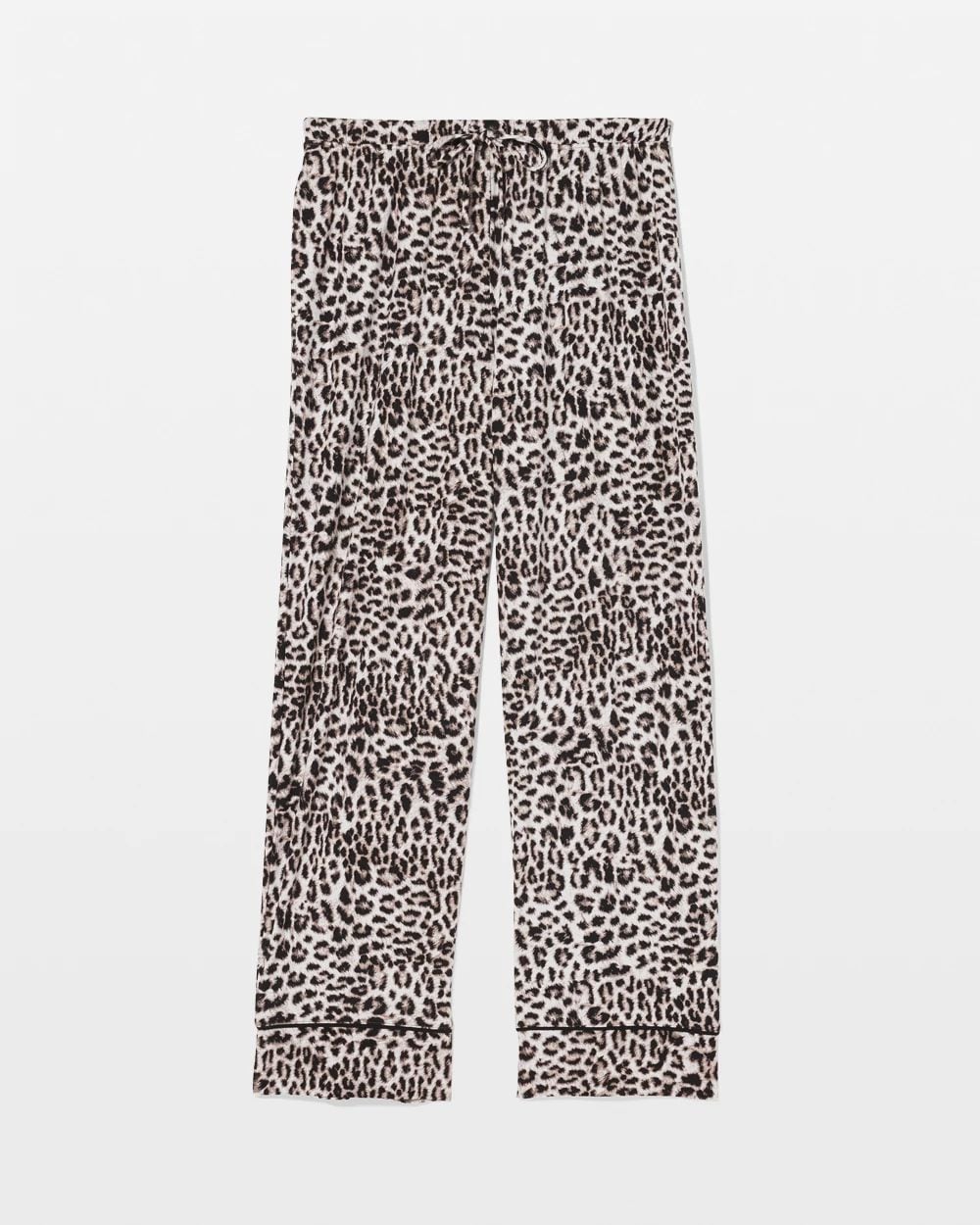 Printed Pajama Pant click to view larger image.