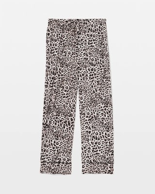 Printed Pajama Pant click to view larger image.