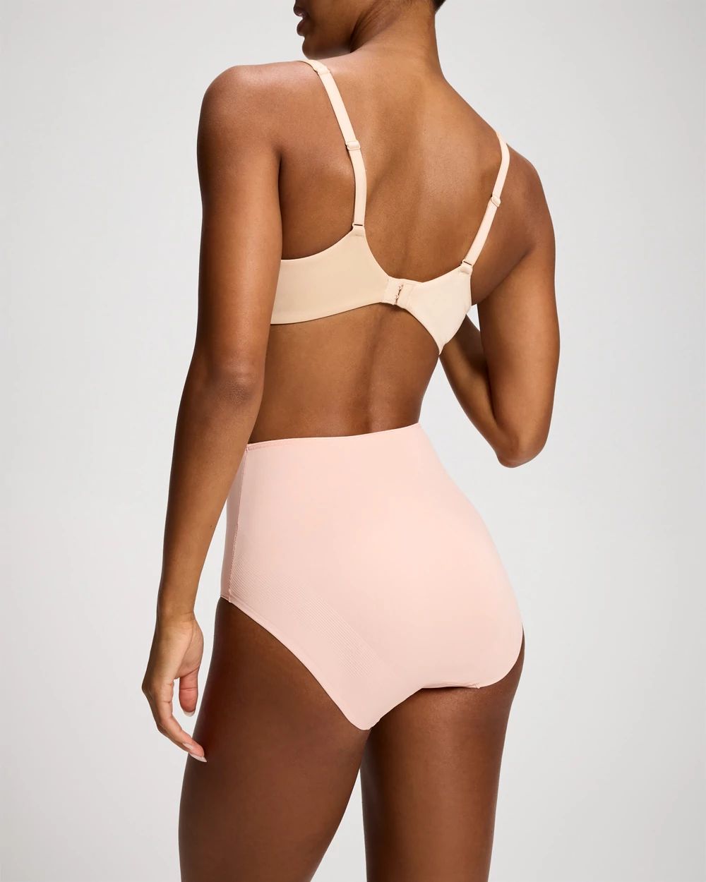 Vanishing Tummy High-Waist Brief Panty