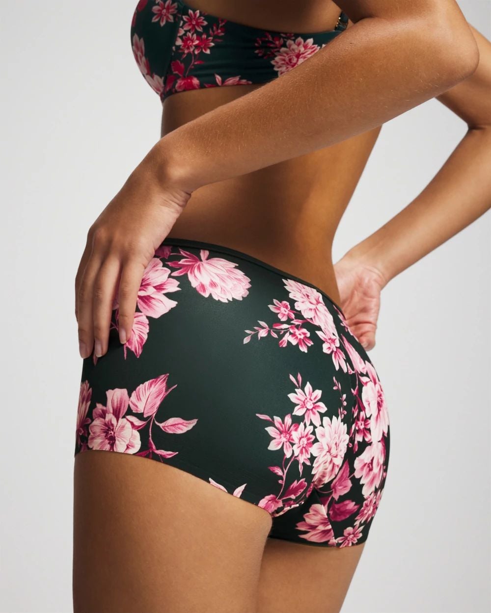 Vanishing Edge Boyshort Panty