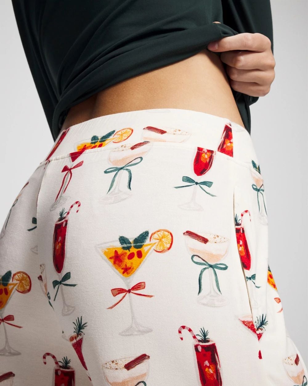 Packaged Long-Sleeve Pant Pajama Set click to view larger image.