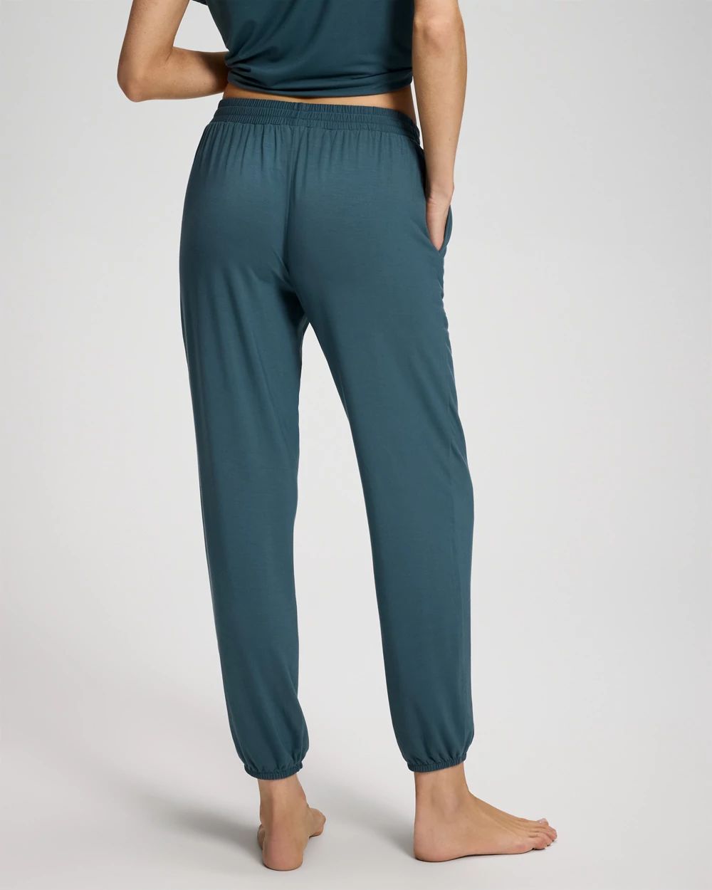 Cool Nights Banded Ankle Pajama Pant