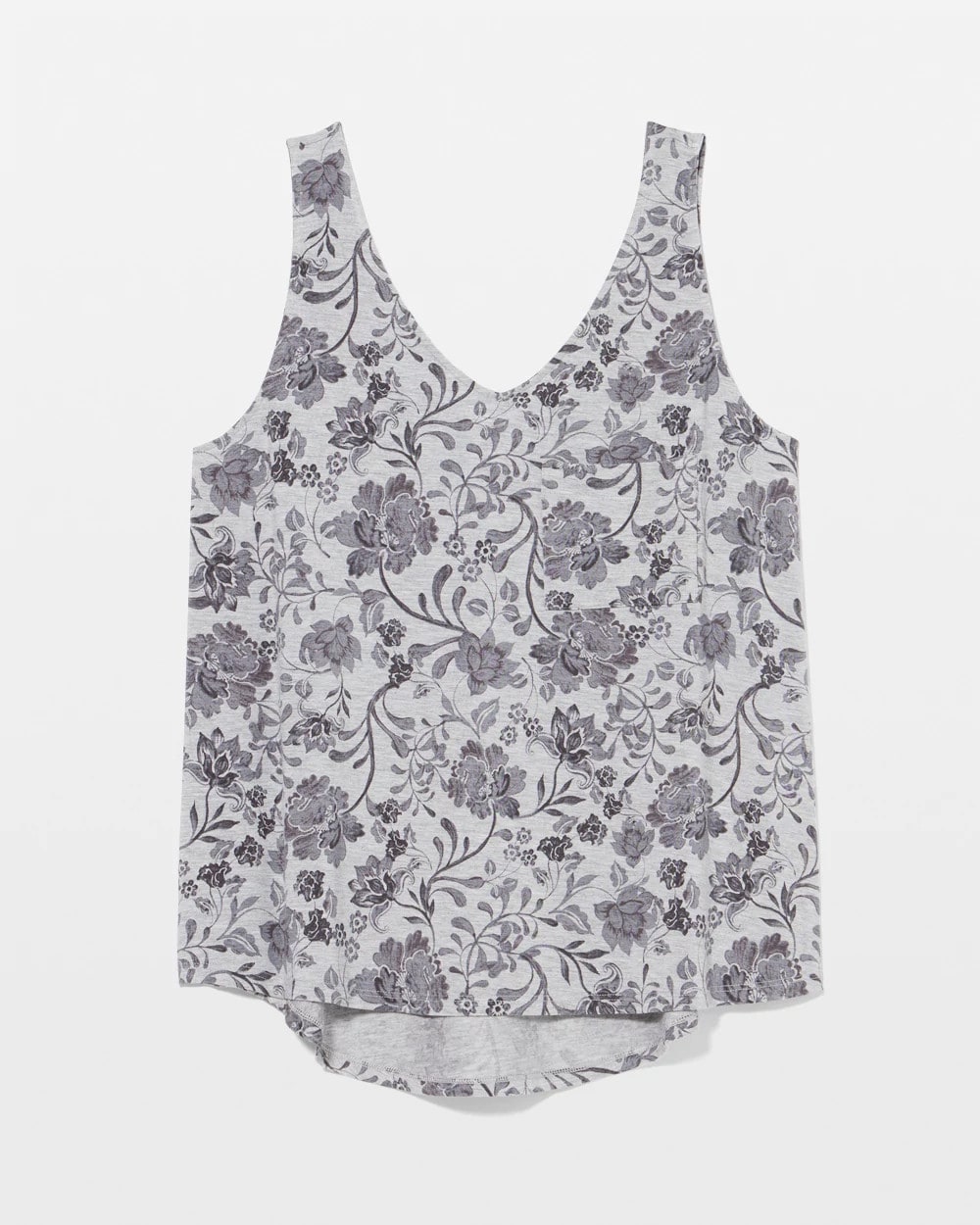 V-Neck Pajama Tank