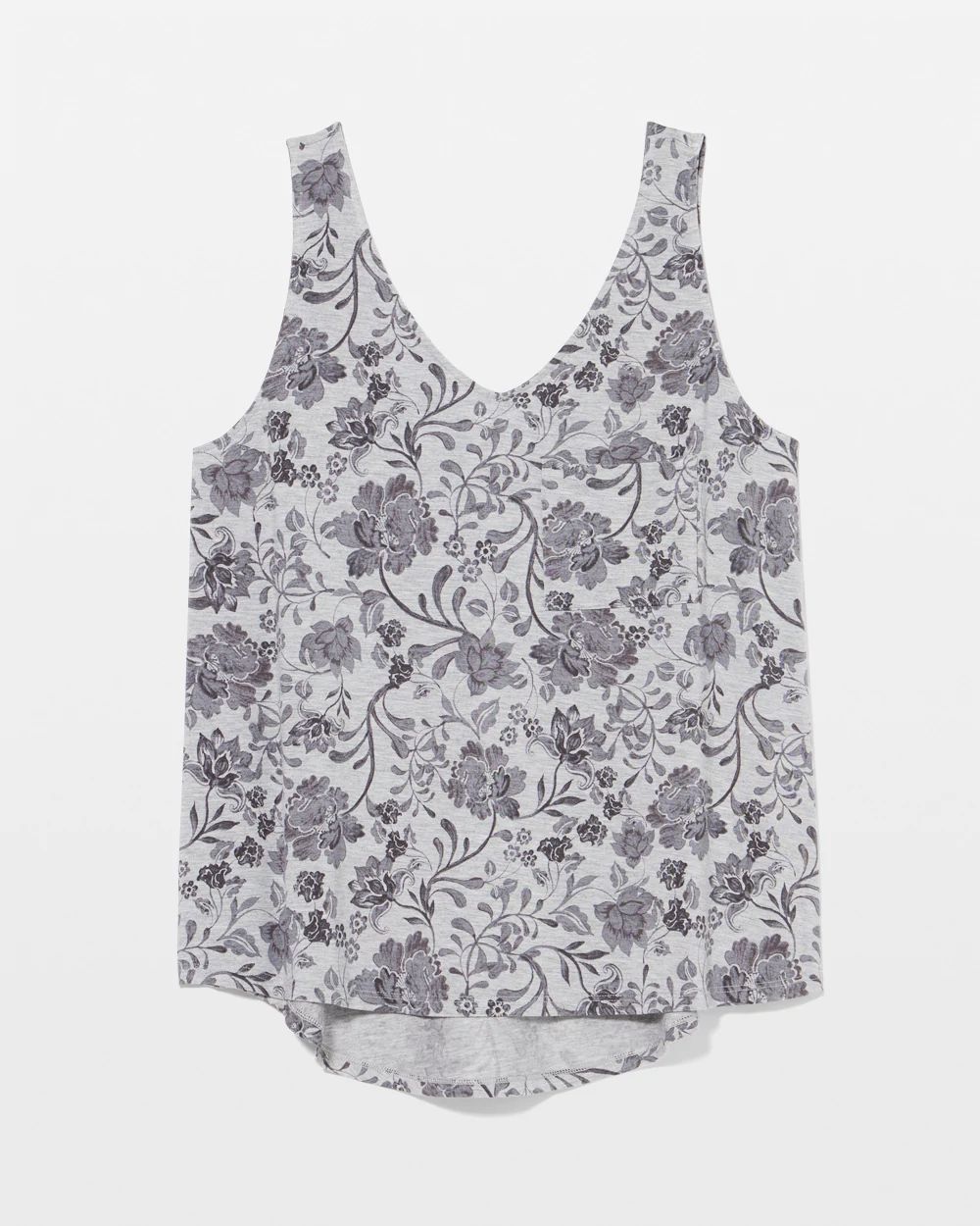 Cool Nights V-Neck Pajama Tank