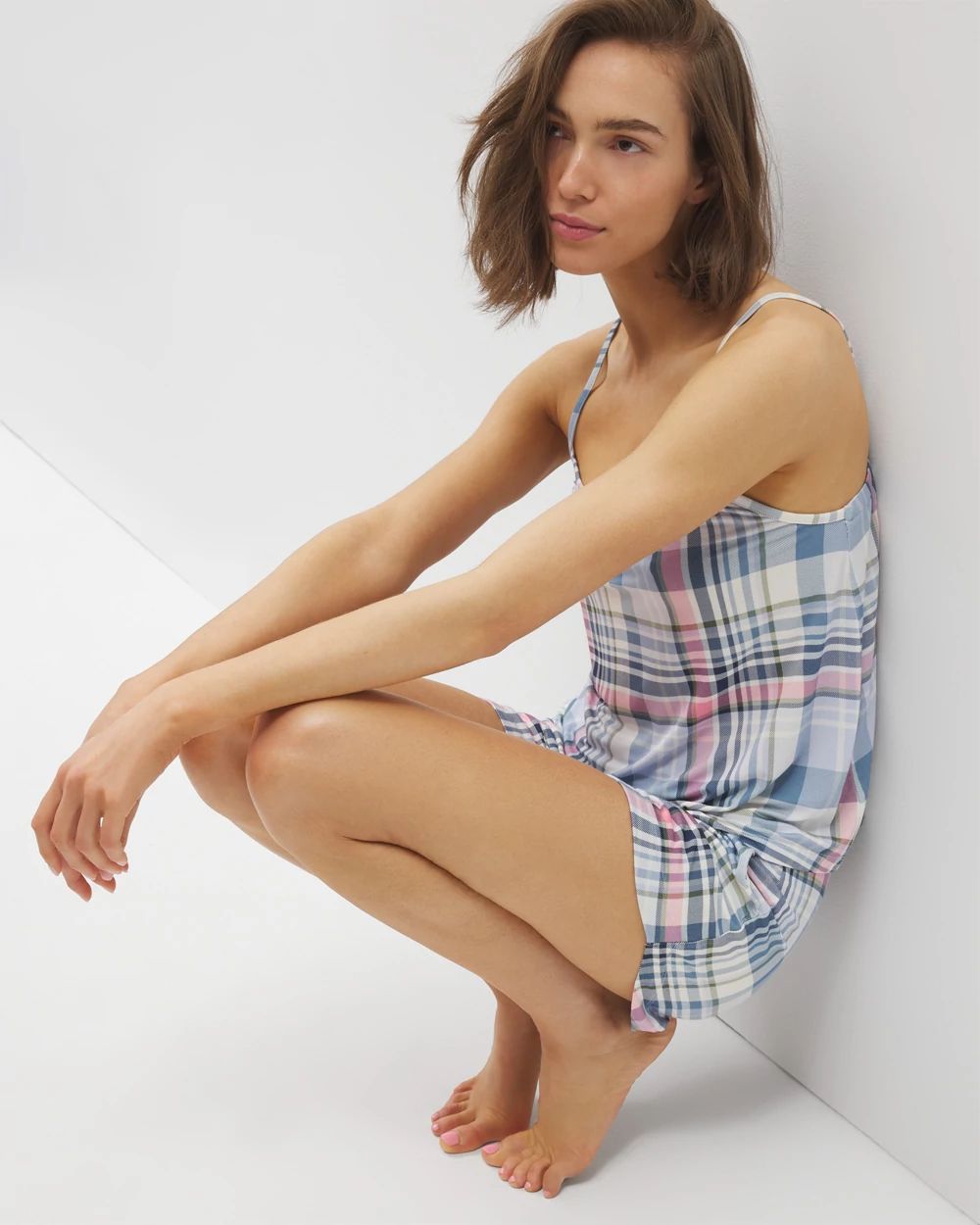 Cool Nights Pajama Cami click to view larger image.