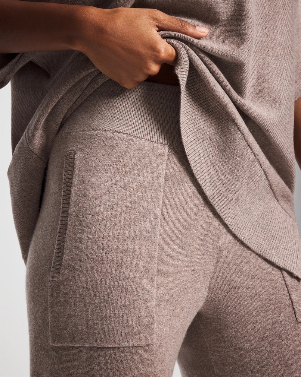 Premier Knit Sweater Jogger