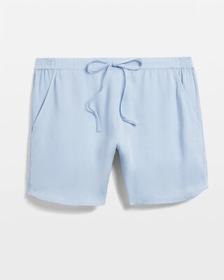 Flirty Pajama Shorts click to view larger image.