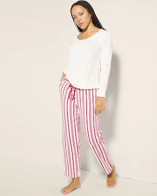 Ankle Pajama Pant click to view larger image.